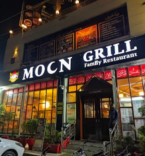 Moon Grill Restaurant